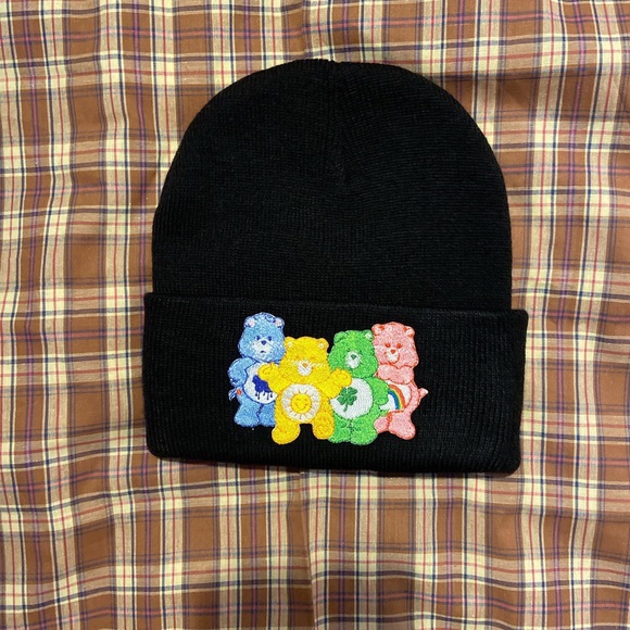Care Bears beanie - Picture 2 of 3